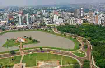  Paraná concentra 5 das 10 cidades mais desenvolvidas do Brasil, aponta estudo da Firjan